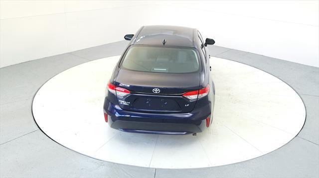 used 2022 Toyota Corolla car, priced at $20,985