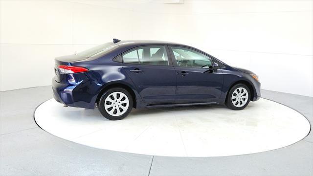 used 2022 Toyota Corolla car, priced at $20,985