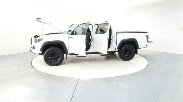 used 2021 Toyota Tacoma car, priced at $43,985