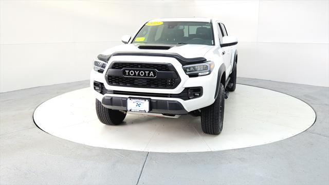 used 2021 Toyota Tacoma car, priced at $43,985