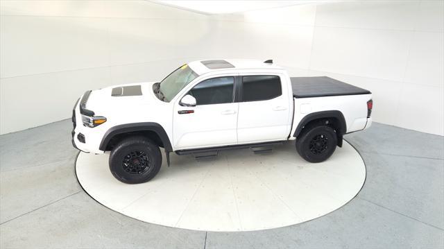 used 2021 Toyota Tacoma car, priced at $43,985