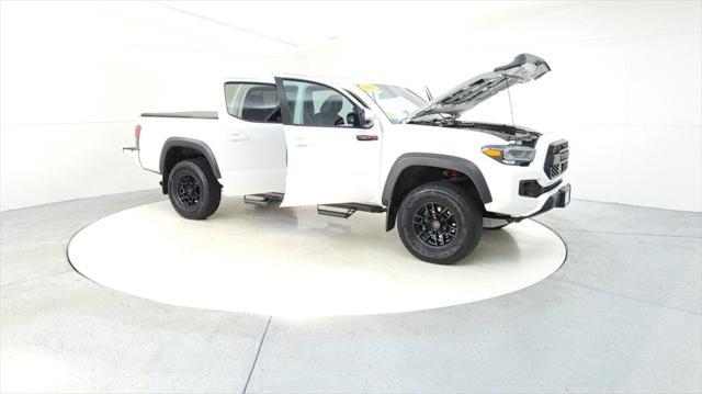 used 2021 Toyota Tacoma car, priced at $43,985