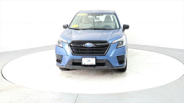 used 2022 Subaru Forester car, priced at $25,395