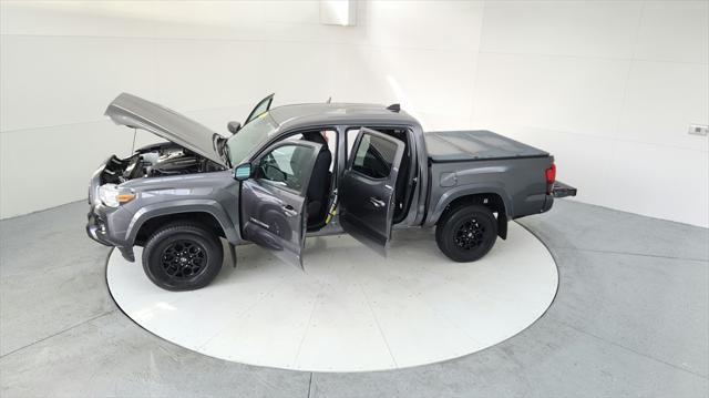 used 2021 Toyota Tacoma car, priced at $34,985