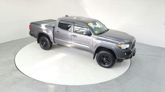 used 2021 Toyota Tacoma car, priced at $34,985