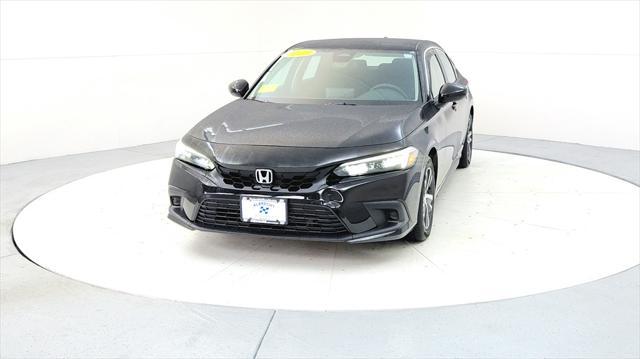 used 2023 Honda Civic car, priced at $21,985