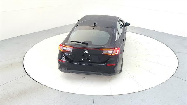 used 2023 Honda Civic car, priced at $21,985