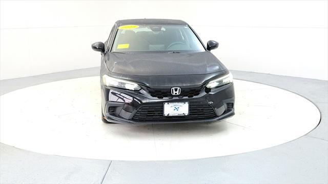 used 2023 Honda Civic car, priced at $21,985