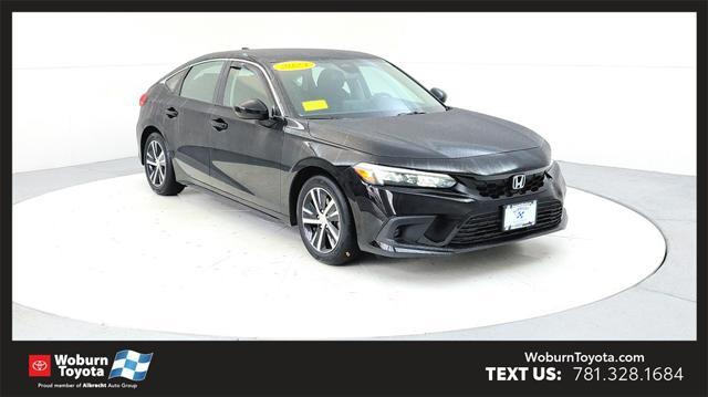 used 2023 Honda Civic car, priced at $21,985