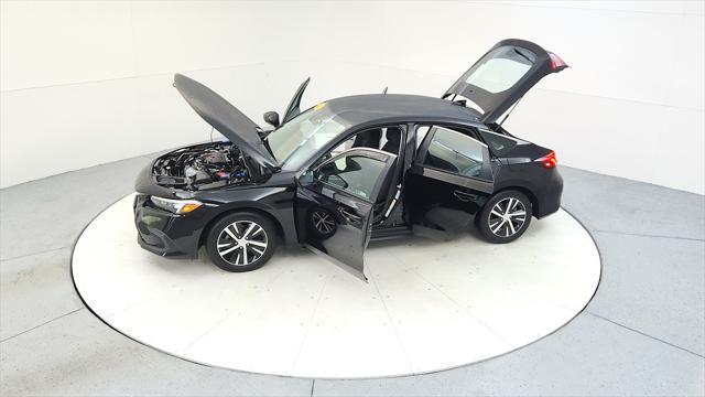 used 2023 Honda Civic car, priced at $21,985