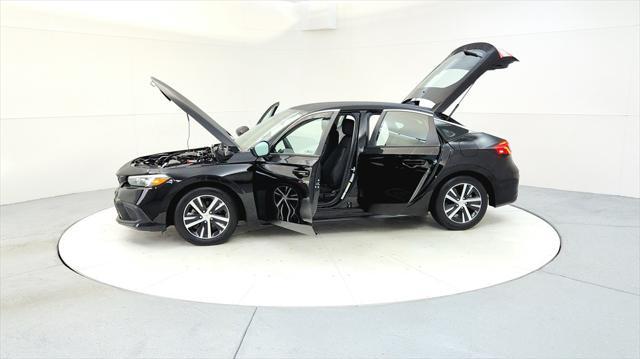 used 2023 Honda Civic car, priced at $21,985