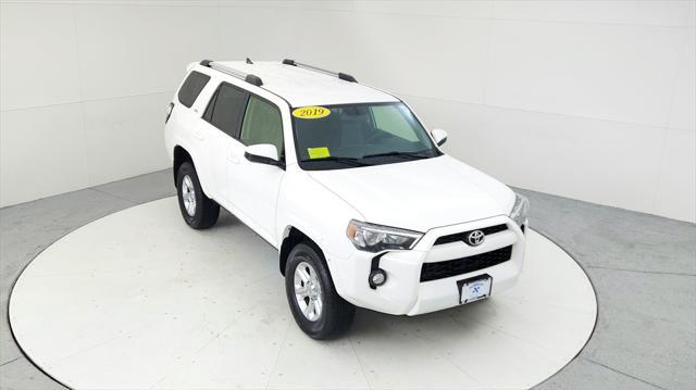 used 2019 Toyota 4Runner car, priced at $27,985