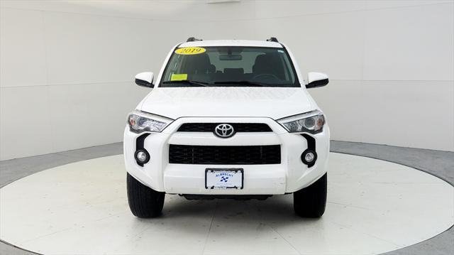 used 2019 Toyota 4Runner car, priced at $27,985