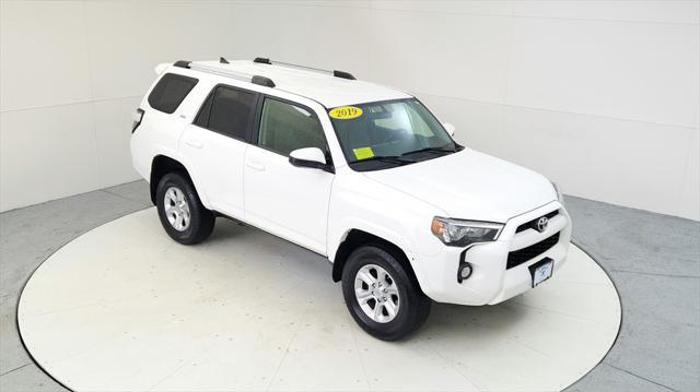 used 2019 Toyota 4Runner car, priced at $27,985