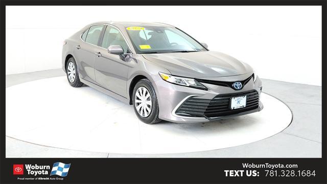 used 2023 Toyota Camry car, priced at $26,985