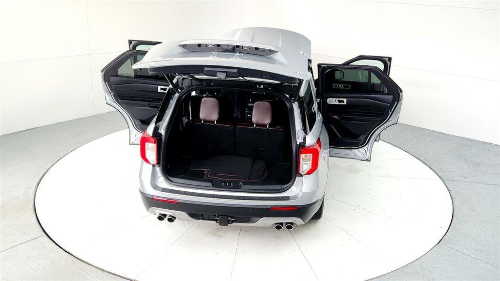 used 2020 Ford Explorer car, priced at $29,495