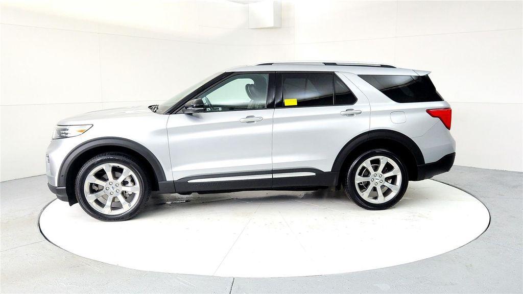 used 2020 Ford Explorer car, priced at $28,985