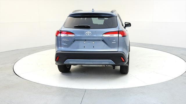 used 2024 Toyota Corolla Cross car, priced at $29,985