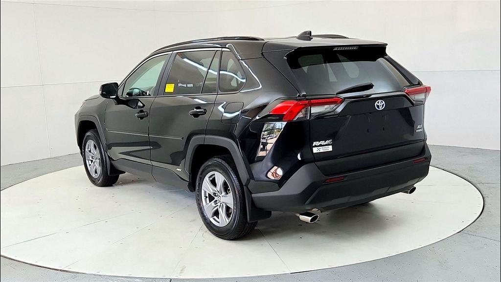 used 2022 Toyota RAV4 Hybrid car, priced at $34,985