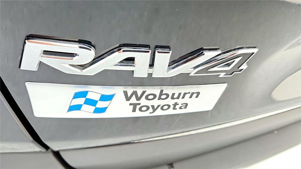 used 2022 Toyota RAV4 Hybrid car, priced at $34,985