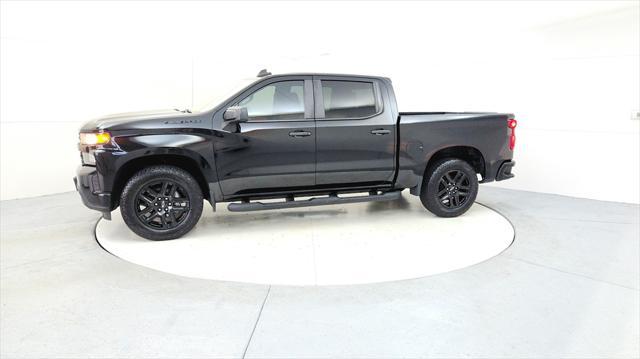 used 2021 Chevrolet Silverado 1500 car, priced at $26,985