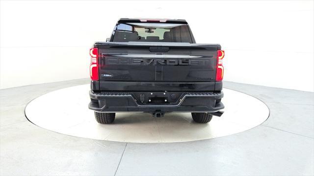 used 2021 Chevrolet Silverado 1500 car, priced at $26,985