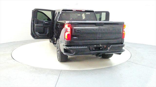 used 2021 Chevrolet Silverado 1500 car, priced at $26,985