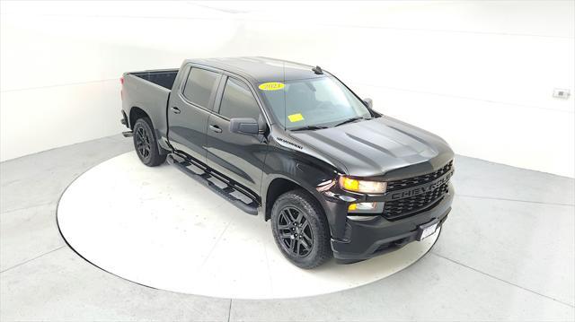 used 2021 Chevrolet Silverado 1500 car, priced at $26,985