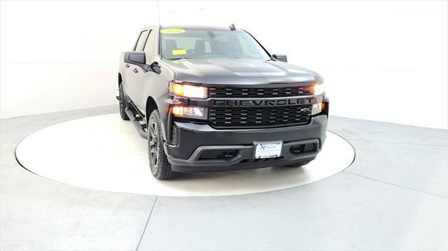 used 2021 Chevrolet Silverado 1500 car, priced at $26,985