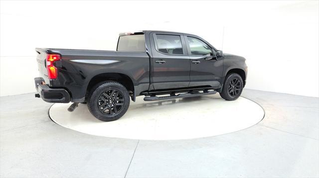 used 2021 Chevrolet Silverado 1500 car, priced at $26,985