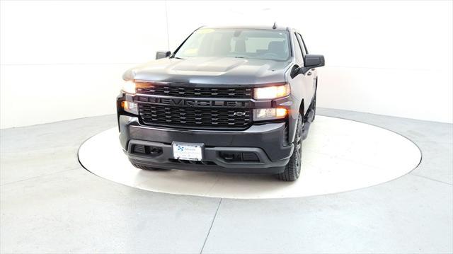 used 2021 Chevrolet Silverado 1500 car, priced at $26,985