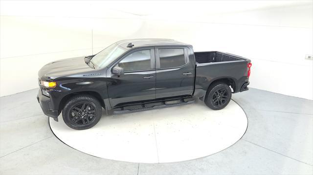 used 2021 Chevrolet Silverado 1500 car, priced at $26,985