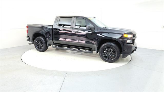 used 2021 Chevrolet Silverado 1500 car, priced at $26,985