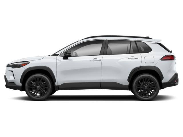 new 2026 Toyota Corolla Hybrid car, priced at $38,218