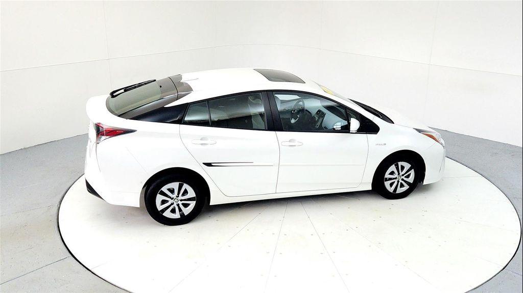 used 2017 Toyota Prius car, priced at $18,495