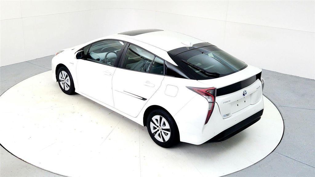 used 2017 Toyota Prius car, priced at $18,495