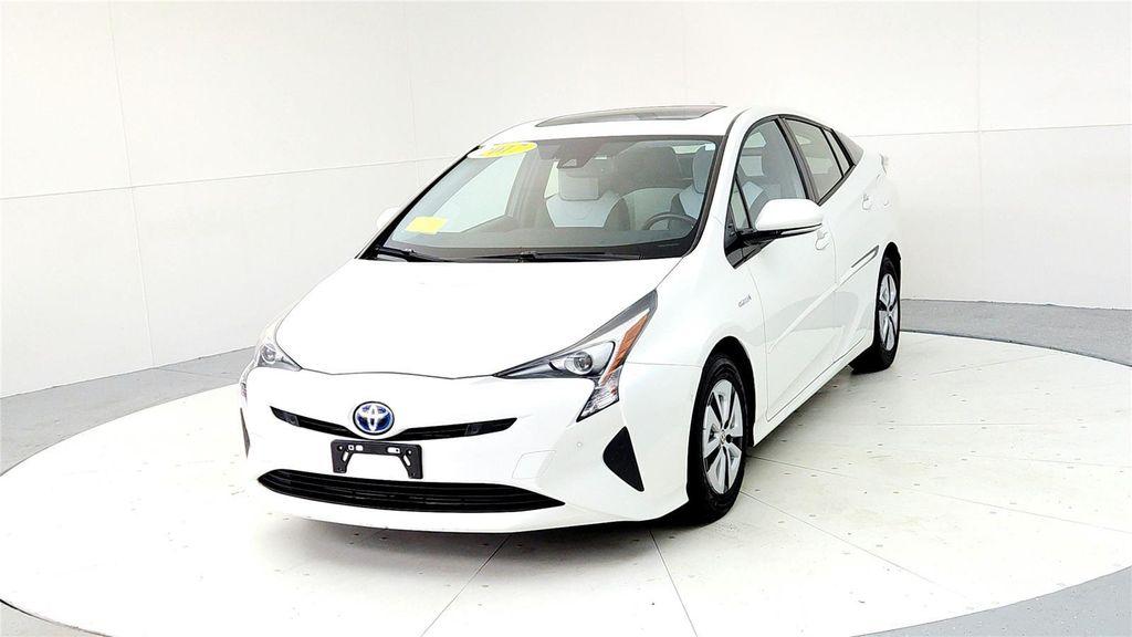 used 2017 Toyota Prius car, priced at $18,495