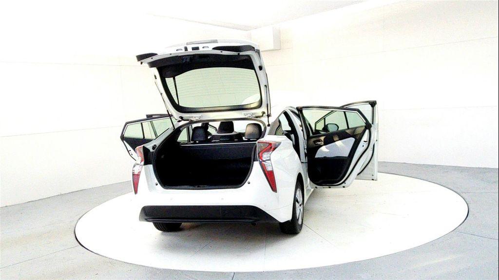 used 2017 Toyota Prius car, priced at $18,495
