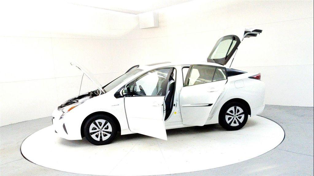 used 2017 Toyota Prius car, priced at $18,495