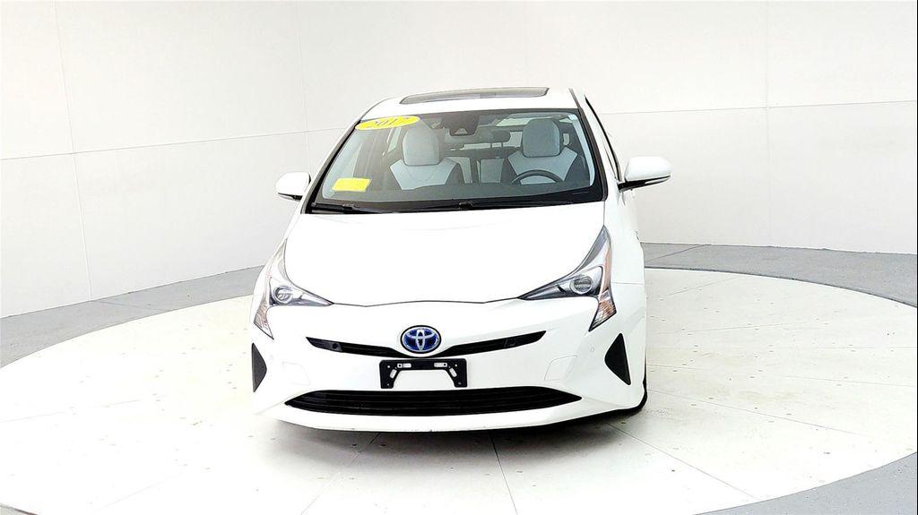 used 2017 Toyota Prius car, priced at $18,495