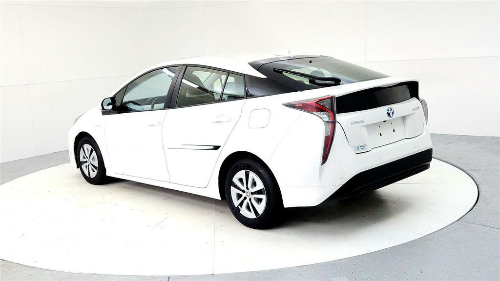 used 2017 Toyota Prius car, priced at $18,495