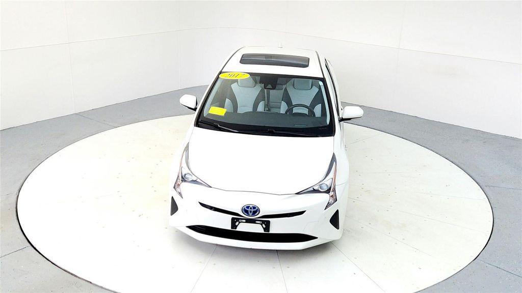 used 2017 Toyota Prius car, priced at $18,495
