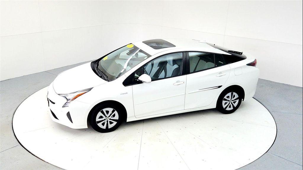 used 2017 Toyota Prius car, priced at $18,495
