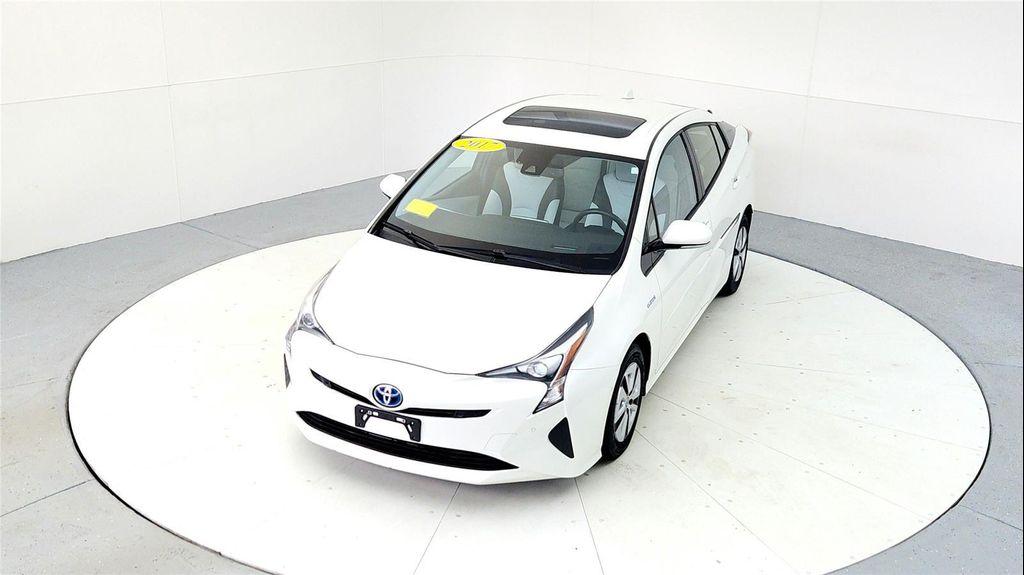 used 2017 Toyota Prius car, priced at $18,495