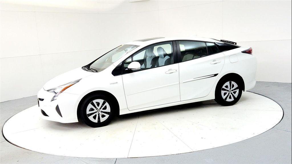 used 2017 Toyota Prius car, priced at $18,495