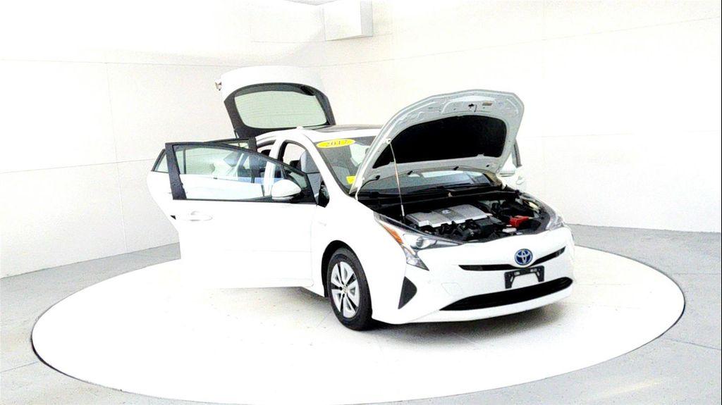 used 2017 Toyota Prius car, priced at $18,495