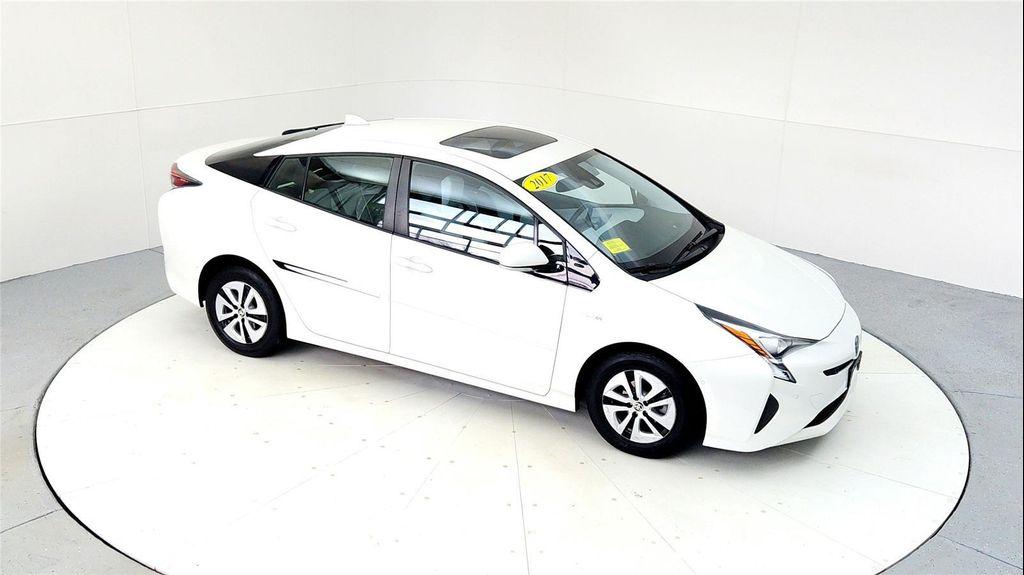 used 2017 Toyota Prius car, priced at $18,495