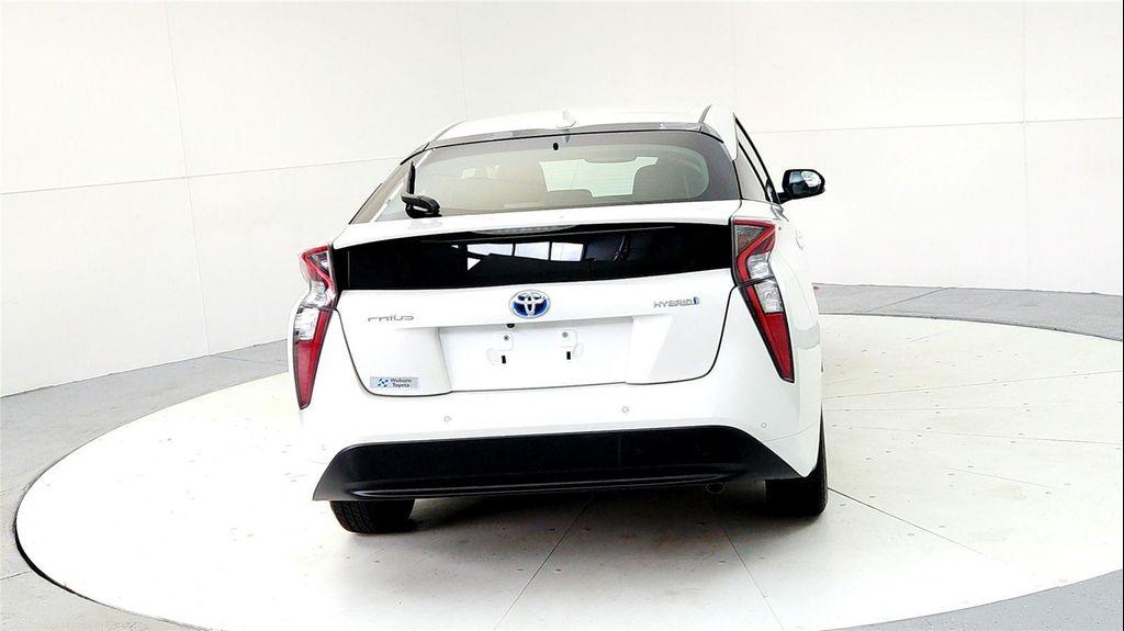 used 2017 Toyota Prius car, priced at $18,495
