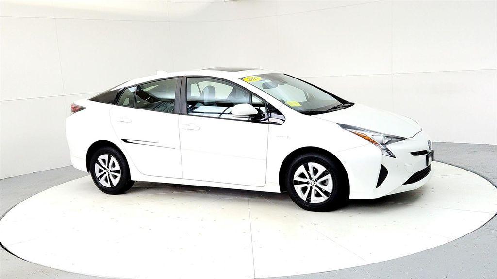 used 2017 Toyota Prius car, priced at $18,495