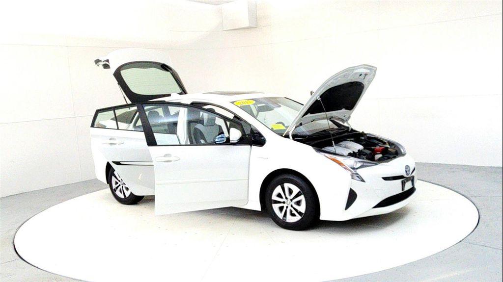 used 2017 Toyota Prius car, priced at $18,495